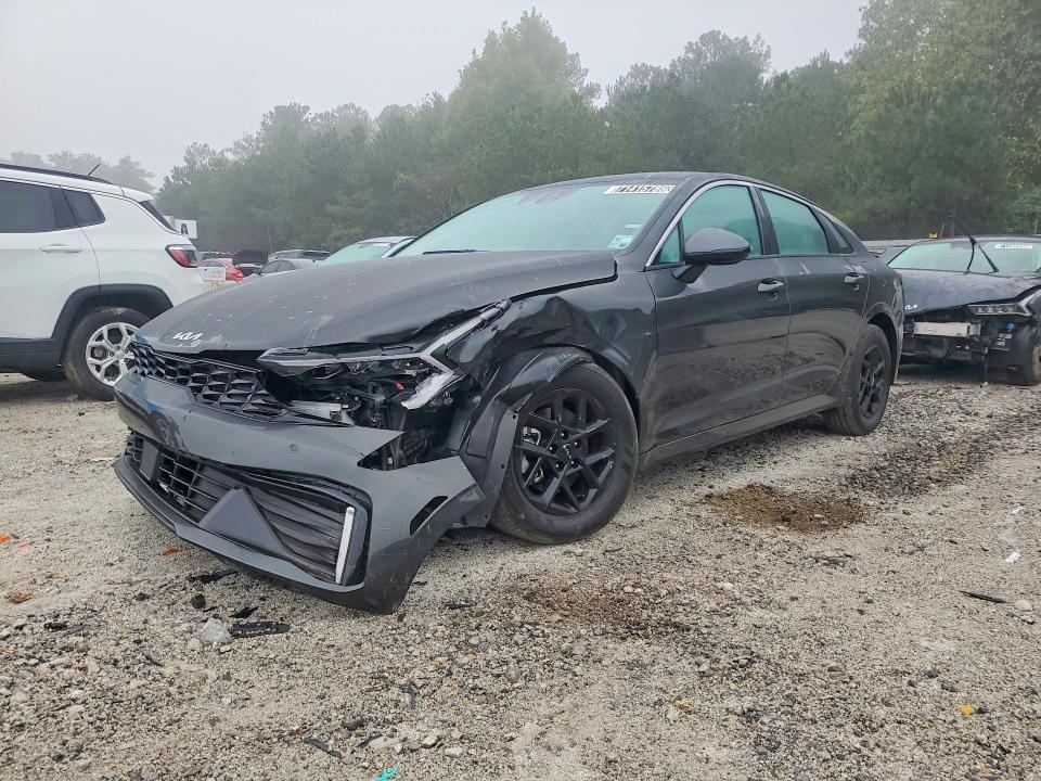2026 Kia K5 VIN KNAG24J71T5459537 — COPART salvage auction photo