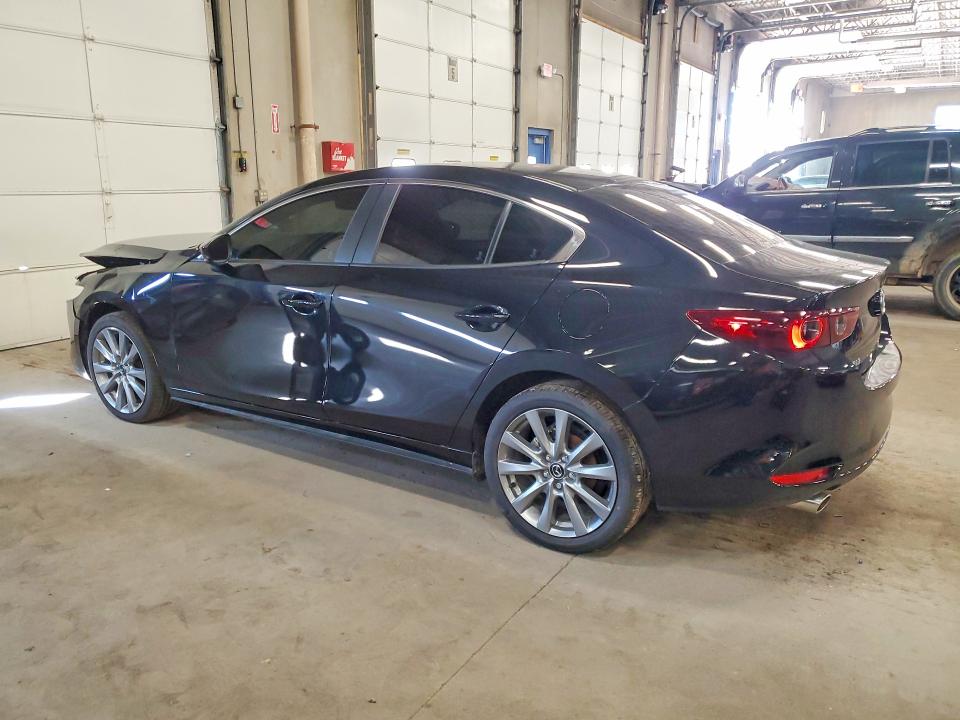 2026 Mazda 3 VIN JM1BPACL3T1860425 COPART salvage auction — FRONT END, MN - CERT OF TITLE-SALVAGE (P), sold $5,700 on 2026-10-23 (photo 2)