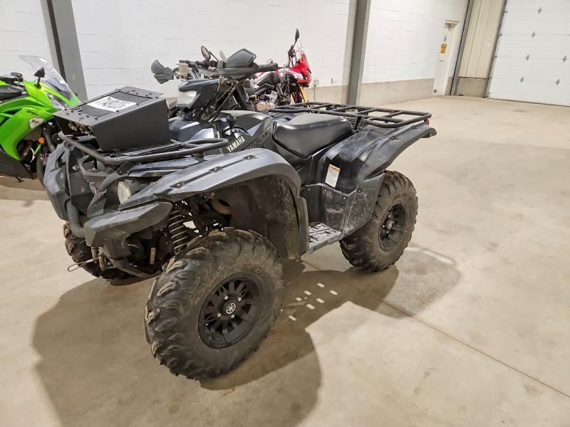 2016 Yamaha Yfm700 VIN 5Y4AMC9W3GA300807 COPART salvage auction — NORMAL WEAR, AB - BOS - ACTIVE, sold $3,650 on 2026-10-06 (photo 2)