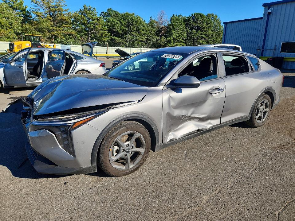 2026 Kia K4 VIN 3KPFT4DE8TE277120 — COPART salvage auction photo