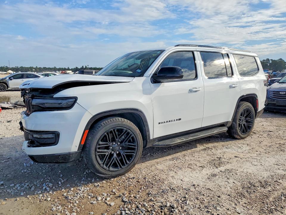 2023 Jeep Wagoneer VIN 1C4SJVBP1PS559309 — COPART salvage auction photo