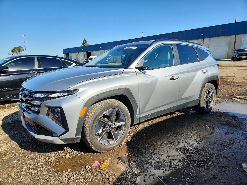 2026 Hyundai Tucson VIN 5NMJB3DE9TH623658 — COPART salvage auction photo