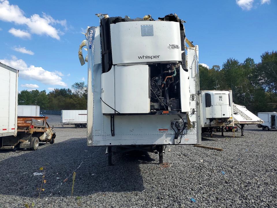 2014 Utility trailer VIN 1UYVS2538EU902119 COPART salvage auction — ROOF, PA - CERTIFICATE OF SALVAGE, sold $650 on 2026-10-15 (photo 5)