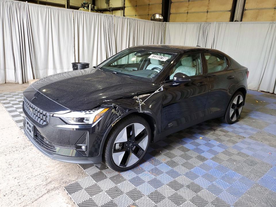 2023 Polestar 2 VIN YSMEG3KA0PL136053 — COPART salvage auction photo