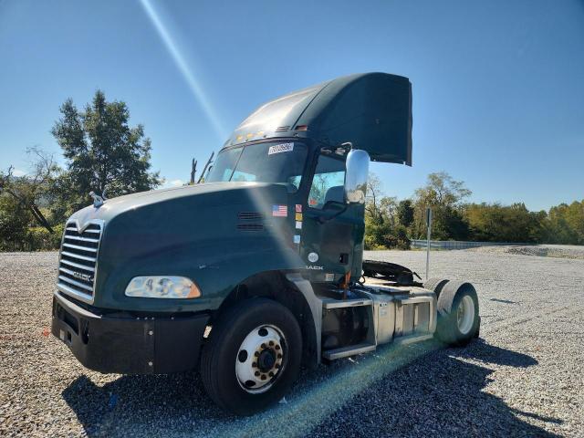 2017 Mack Unknown VIN 1M1AW01X6HM009854 COPART salvage auction — FRONT END, OK - DEALER ONLY CLEAN TITLE (P), sold $500 on 2026-10-06 (photo 1)