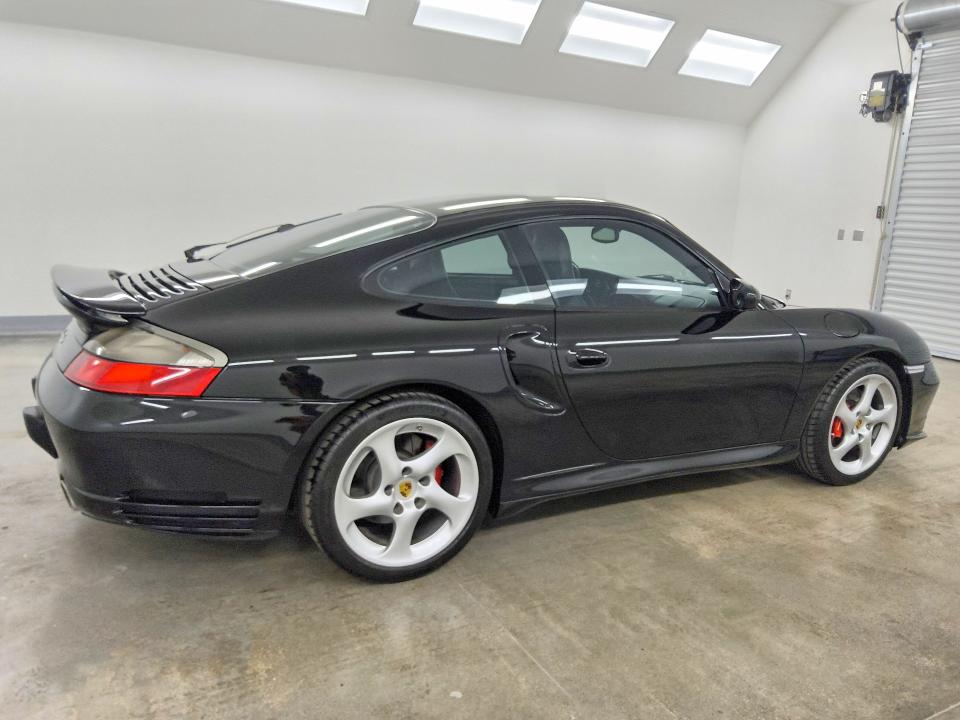 2003 Porsche 911 VIN WP0AB29903S685802 COPART salvage auction — MECHANICAL, CA - CERTIFICATE OF TITLE (P), sold $14,300 on 2026-10-06 (photo 3)