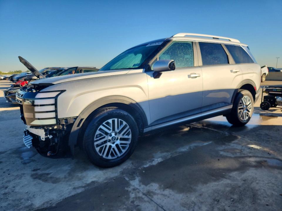 2026 Hyundai Palisade VIN KM8RL5S25TU106981 — COPART salvage auction photo