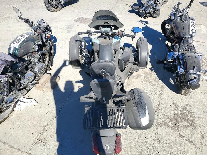 2021 Can-am/ brp Ryker VIN 3JB2FEG21MJ005145 COPART salvage auction — FRONT END, CA - SALVAGE CERTIFICATE, sold $875 on 2026-10-22 (photo 6)