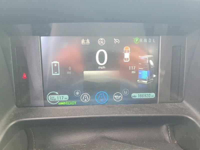 2014 Chevrolet Volt VIN 1G1RH6E4XEU137566 COPART salvage auction — FRONT END, Ca - Salvage Certificate, sold $1,350 on 2026-10-20 (photo 9)
