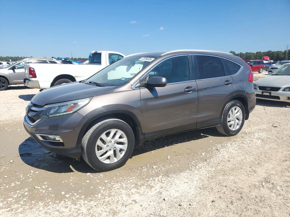 2016 Honda Cr-v VIN 2HKRM4H71GH665801 — COPART salvage auction photo