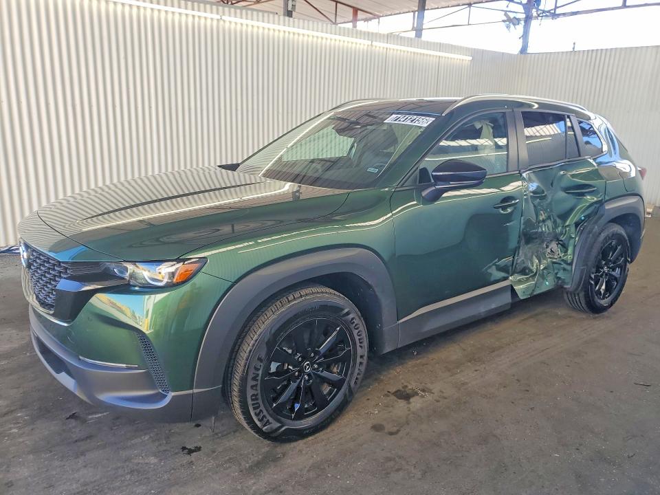 2026 Mazda Cx-50 VIN 7MMVABBL4TN473915 — COPART salvage auction photo