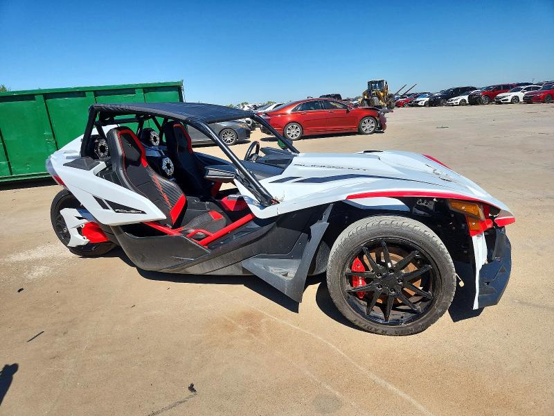 2024 Polaris Slingshot VIN 57XAALHB7R8163520 — COPART salvage auction photo