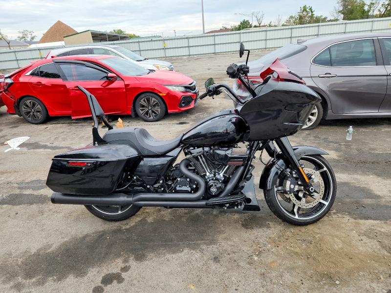 2024 Harley-davidson Road glide VIN 1HD1KH712RB662304 — COPART salvage auction photo