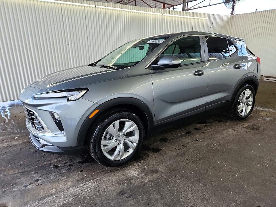 2026 Buick Encore gx VIN KL4AMBSL7TB106881 — COPART salvage auction photo
