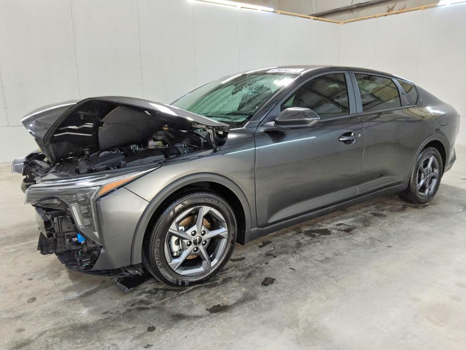 2026 Kia K4 VIN 3KPFT4DE1TE322172 — COPART salvage auction photo