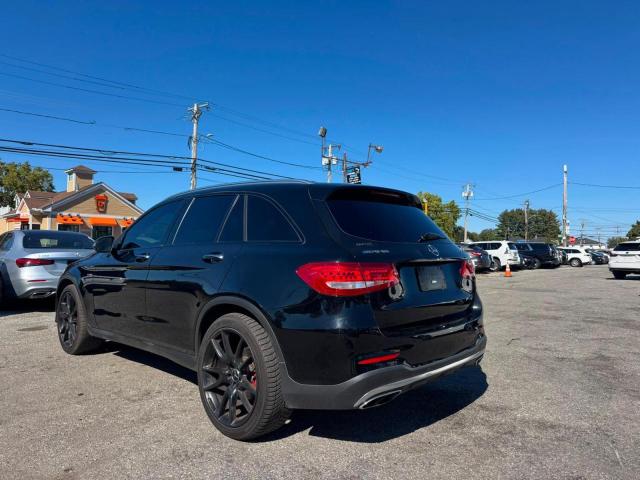 2017 Mercedes-benz Glc class VIN WDC0G6EB2HF181906 COPART salvage auction — NORMAL WEAR, CO - CERTIFICATE OF TITLE (P), sold $13,800 on 2026-10-09 (photo 3)