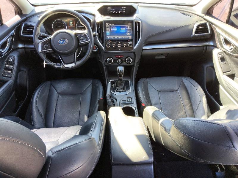 2018 Subaru Impreza VIN 4S3GKAT66J3624609 COPART salvage auction — MECHANICAL, Nv - Certificate Of Title (P), sold $0 on 2026-10-08 (photo 8)