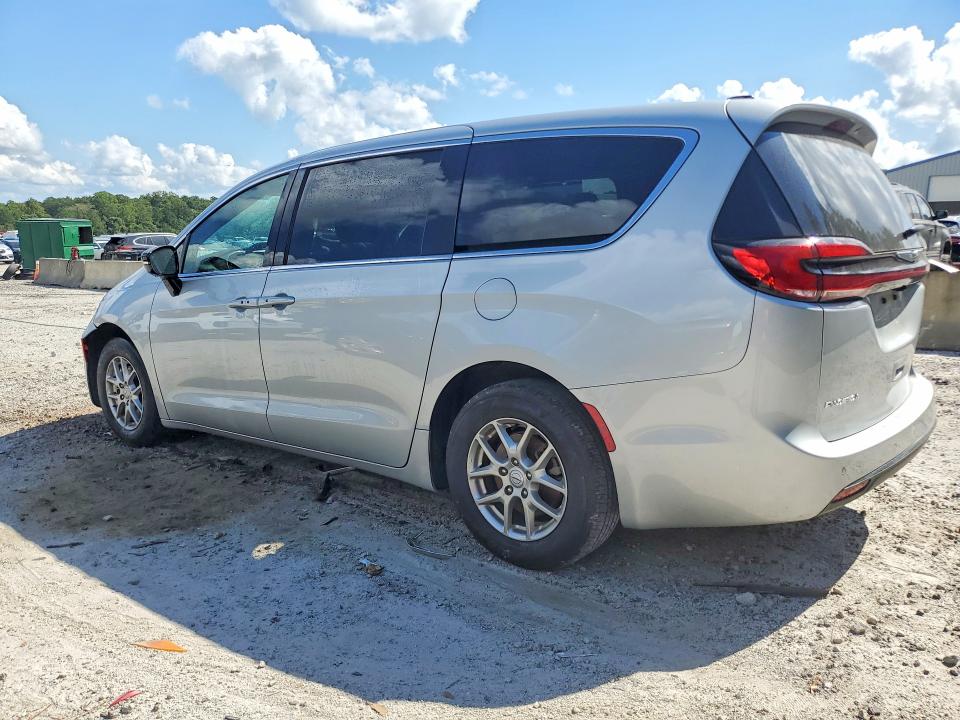 2026 Chrysler Pacifica VIN 2C4RC1BG9TR189174 COPART salvage auction — FRONT END, CO - CERTIFICATE OF TITLE (P), sold $9,500 on 2026-10-07 (photo 2)