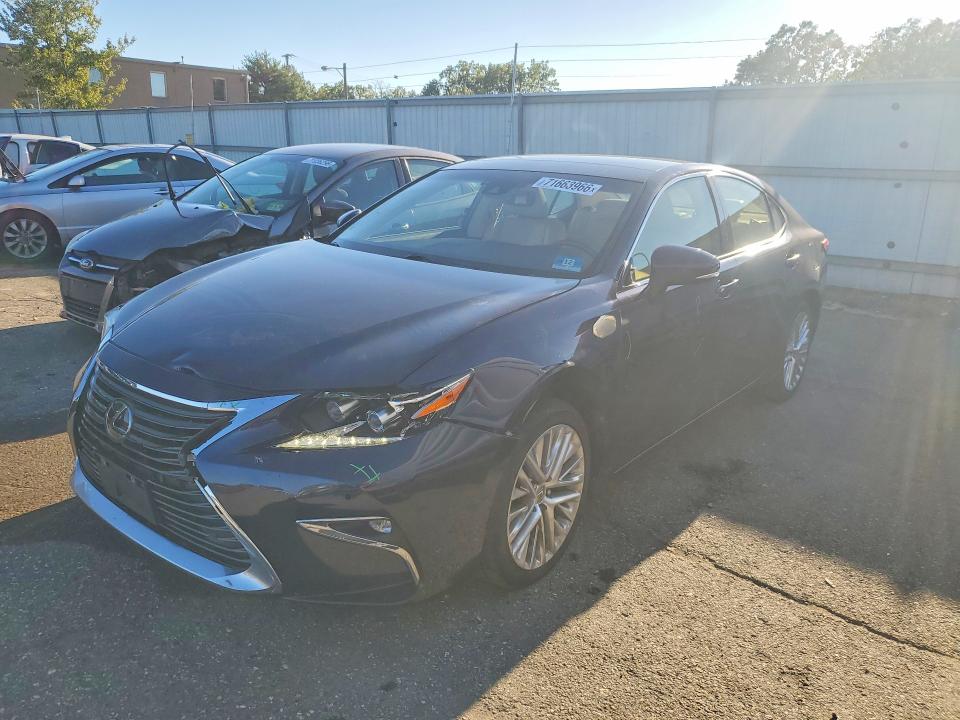 2016 Lexus Es 350 VIN JTHBK1GG8G2223301 — COPART salvage auction photo