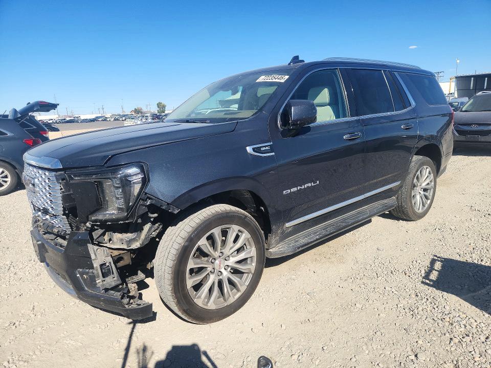 2021 Gmc Yukon VIN 1GKS2DKL5MR397342 — COPART salvage auction photo