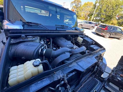 2005 Hummer H2 VIN 5GRGN22U85H109373 COPART salvage auction — NORMAL WEAR, MA - CERTIFICATE OF TITLE (P), sold $12,400 on 2026-10-14 (photo 7)