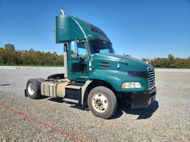 2017 Mack Unknown VIN 1M1AW01X6HM009854 COPART salvage auction — FRONT END, OK - DEALER ONLY CLEAN TITLE (P), sold $500 on 2026-10-06 (photo 4)