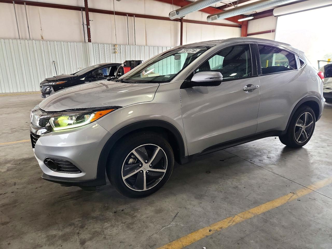 2022 Honda HR-V VIN 3CZRU5H56NM732995 — COPART salvage auction photo