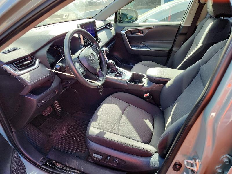 2023 Toyota Rav 4 VIN JTMW1RFV4PD113466 COPART salvage auction — NORMAL WEAR, HI - CERTIFICATE OF SALVAGE (P), sold $12,800 on 2026-10-19 (photo 7)