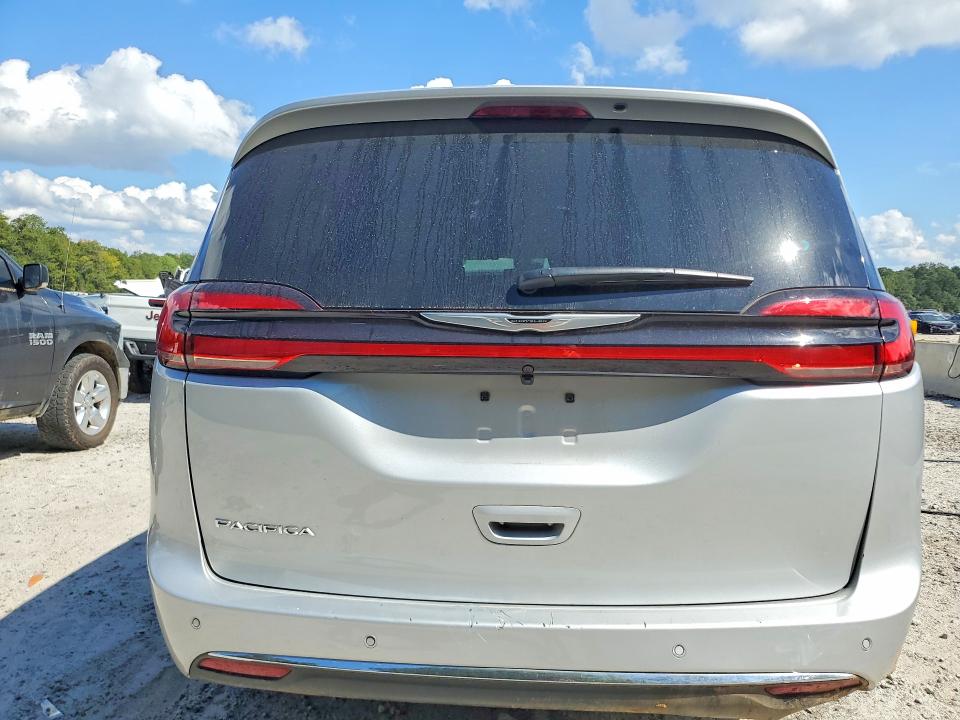 2026 Chrysler Pacifica VIN 2C4RC1BG9TR189174 COPART salvage auction — FRONT END, CO - CERTIFICATE OF TITLE (P), sold $9,500 on 2026-10-07 (photo 6)