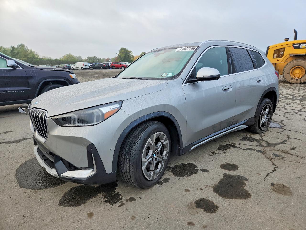 2023 BMW X1 VIN WBX73EF00P5W92500 — COPART salvage auction photo