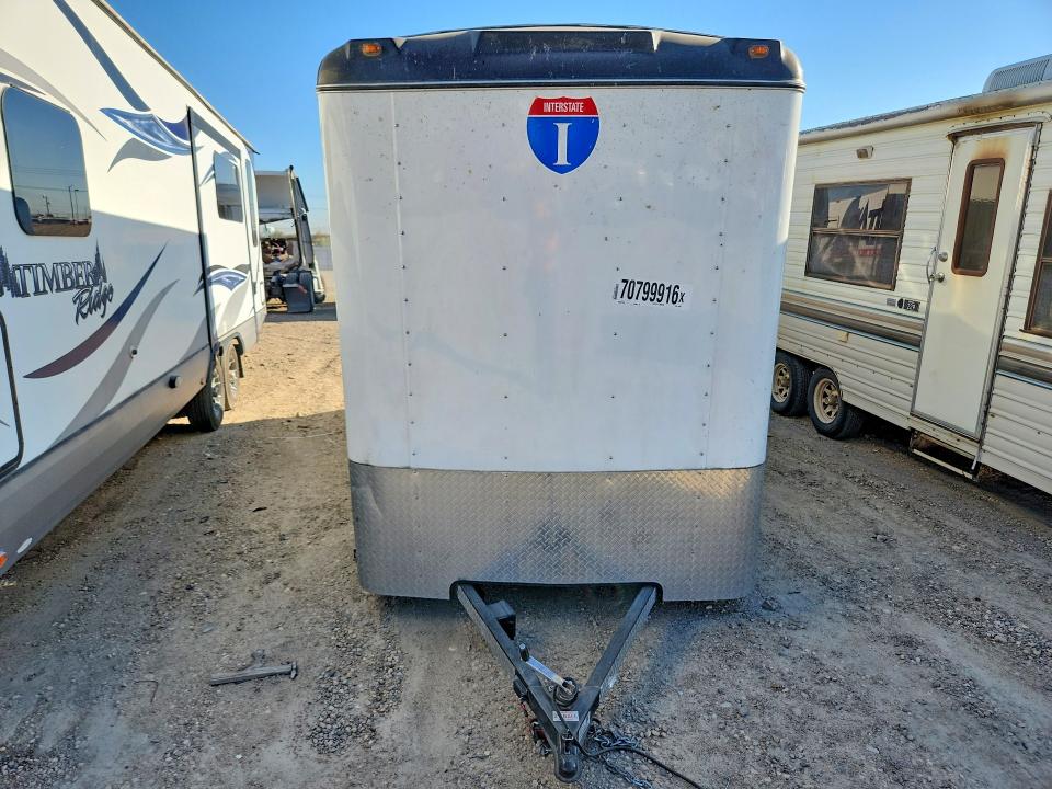 2026 Interstate Unknown VIN 4RALS141XTN142845 COPART salvage auction — FRONT END, CT, sold $1,050 on 2026-10-22 (photo 5)