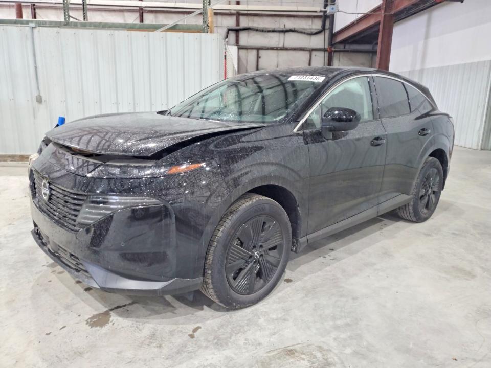 2025 Nissan Murano VIN 5N1AZ3BS1SC106982 — COPART salvage auction photo