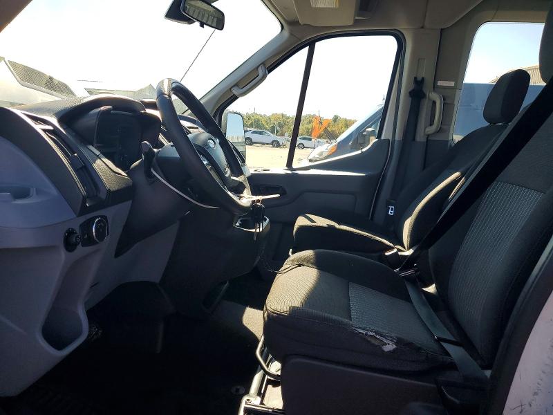 2016 Ford Transit VIN 1FBAX2CM3GKA14438 COPART salvage auction — MINOR DENT/SCRATCHES, PA - CERT OF TITLE (P), sold $7,400 on 2026-10-22 (photo 7)