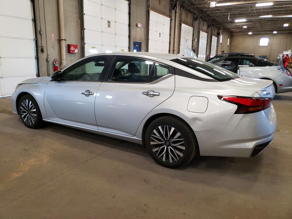 2024 Nissan Altima VIN 1N4BL4DV5RN401868 COPART salvage auction — FRONT END, MN - CERTIFICATE OF TITLE, sold $7,000 on 2026-10-22 (photo 2)