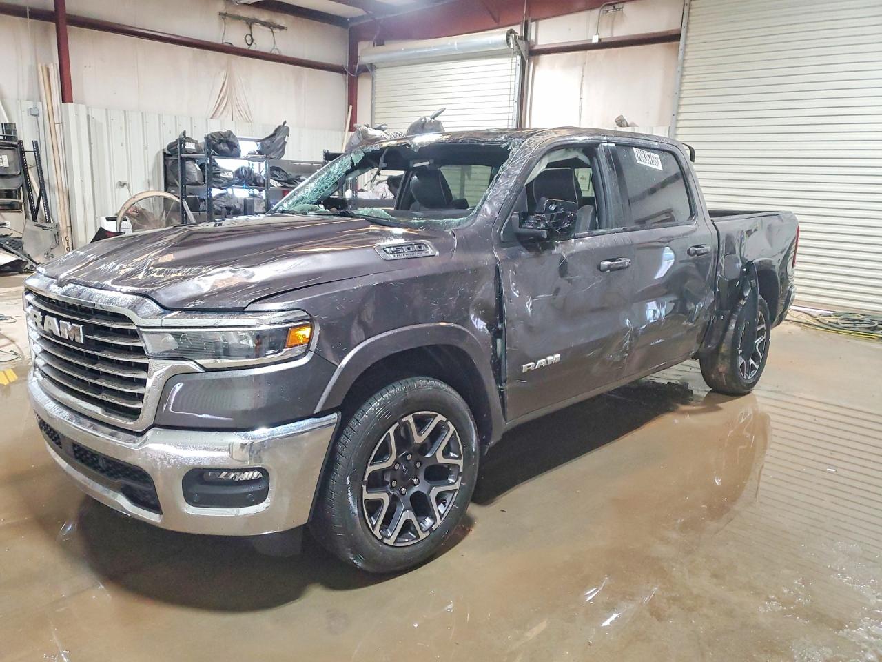 2026 Ram 1500 VIN 3C6SRFJPXT4181971 — COPART salvage auction photo