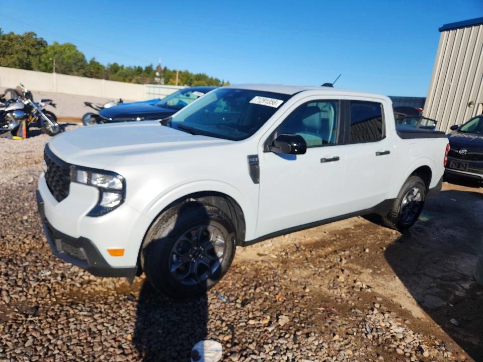 2026 Ford Maverick VIN 3FTTW8JA7TRB29956 — COPART salvage auction photo