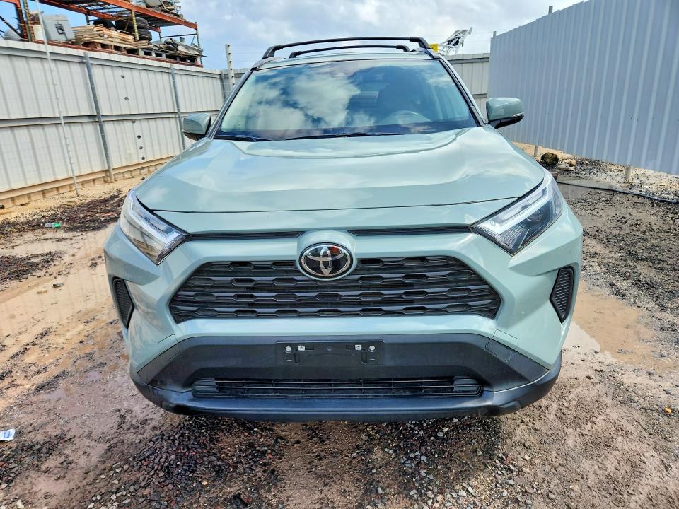 2023 Toyota Rav 4 VIN JTMW1RFV4PD113466 COPART salvage auction — NORMAL WEAR, HI - CERTIFICATE OF SALVAGE (P), sold $12,800 on 2026-10-19 (photo 5)