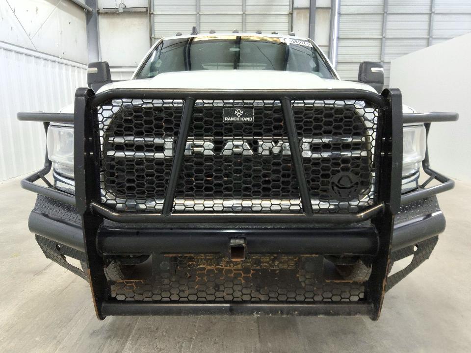 2024 Ram 3500 VIN 3C7WRTCL1RG110493 COPART salvage auction — MECHANICAL, OK - CERTIFICATE OF TITLE, sold $16,700 on 2026-10-22 (photo 5)