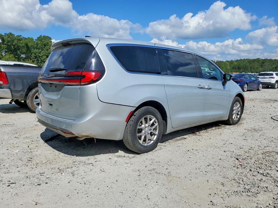 2026 Chrysler Pacifica VIN 2C4RC1BG9TR189174 COPART salvage auction — FRONT END, CO - CERTIFICATE OF TITLE (P), sold $9,500 on 2026-10-07 (photo 3)