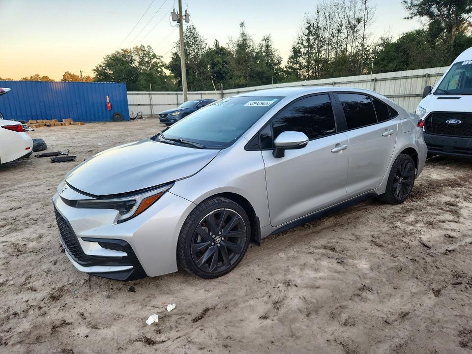 2024 Toyota Corolla VIN 5YFS4MCE9RP211664 — COPART salvage auction photo