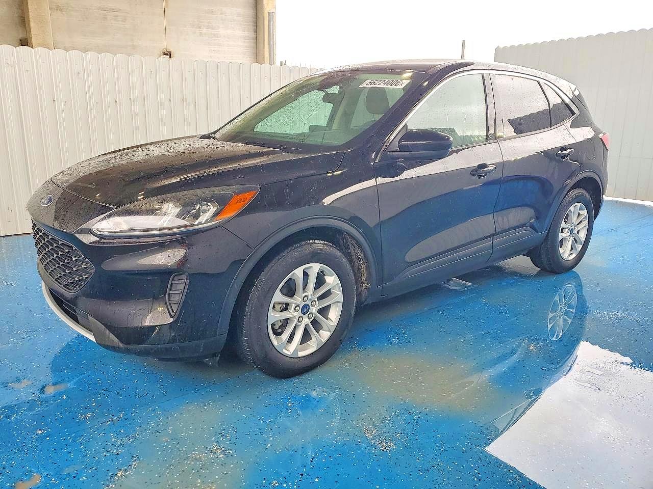 2020 Ford Escape VIN 1FMCU0G67LUA25417 — COPART salvage auction photo