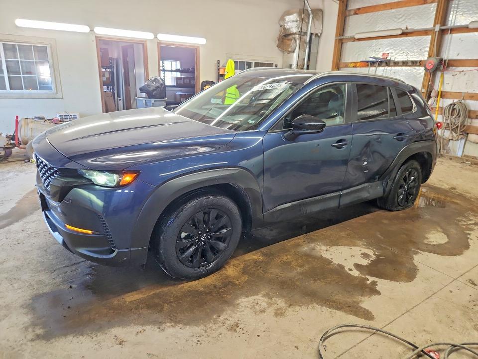 2026 Mazda Cx-50 VIN 7MMVABBL8TN471326 — COPART salvage auction photo