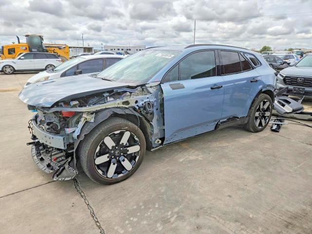 2024 Honda Prologue VIN 3GPKHZRJ6RS507166 — COPART salvage auction photo