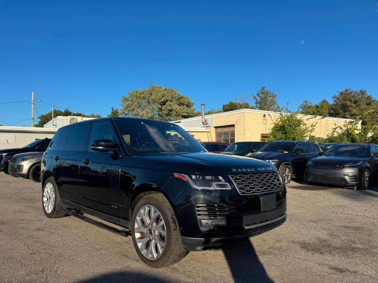 2020 Land Rover Range Rover VIN SALGS5SE5LA570002 — COPART salvage auction photo