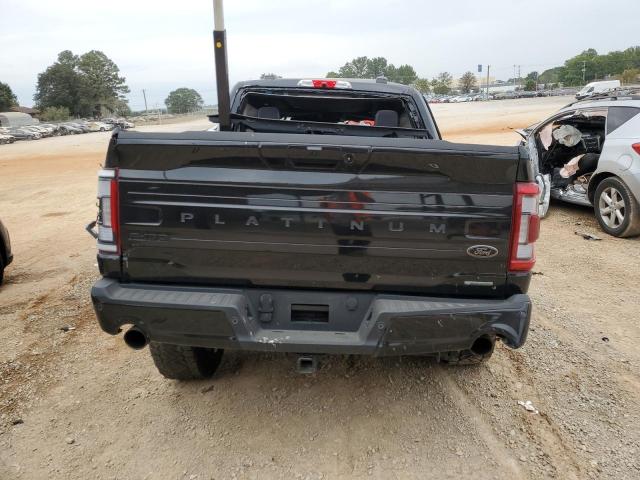 2023 Ford F-150 VIN 1FTFW1E80PFA11312 COPART salvage auction — ROLLOVER, Al - Cert Of Title-Salvage Title, sold $400 on 2026-07-29 (photo 6)