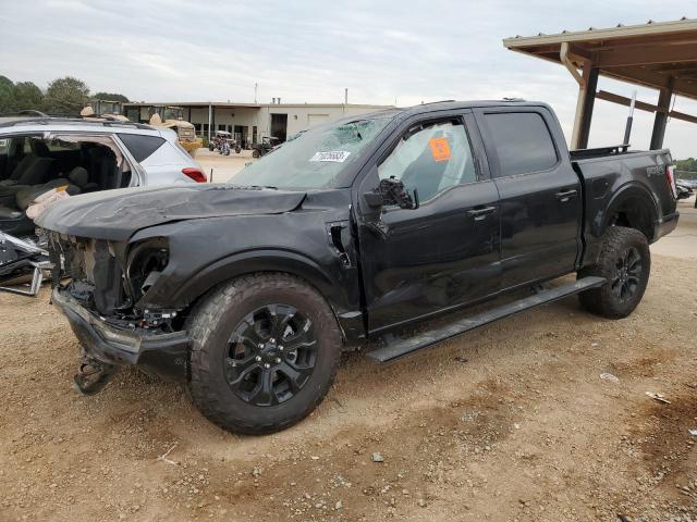 2023 Ford F-150 VIN 1FTFW1E80PFA11312 COPART salvage auction — ROLLOVER, Al - Cert Of Title-Salvage Title, sold $400 on 2026-07-29 (photo 1)
