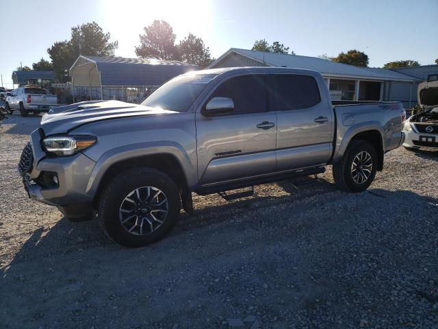 2021 Toyota Tacoma VIN 5TFCZ5AN5MX273278 COPART salvage auction — FRONT END, Ar - Cert Of Title-Salvage, sold $10,000 on 2026-07-27 (photo 1)