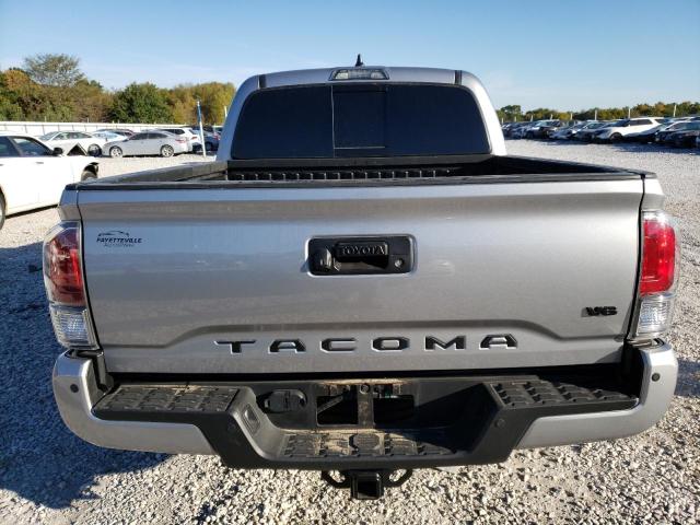 2021 Toyota Tacoma VIN 5TFCZ5AN5MX273278 COPART salvage auction — FRONT END, Ar - Cert Of Title-Salvage, sold $10,000 on 2026-07-27 (photo 6)