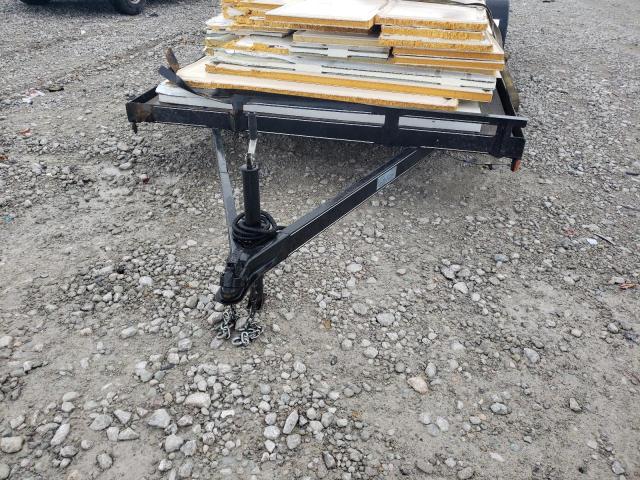 2023 Trailer Trailer VIN 7K4AC2023PC015376 COPART salvage auction — SIDE, KY - BILL OF SALE/PART ONLY/NO TITL, sold $1,100 on 2026-07-16 (photo 7)