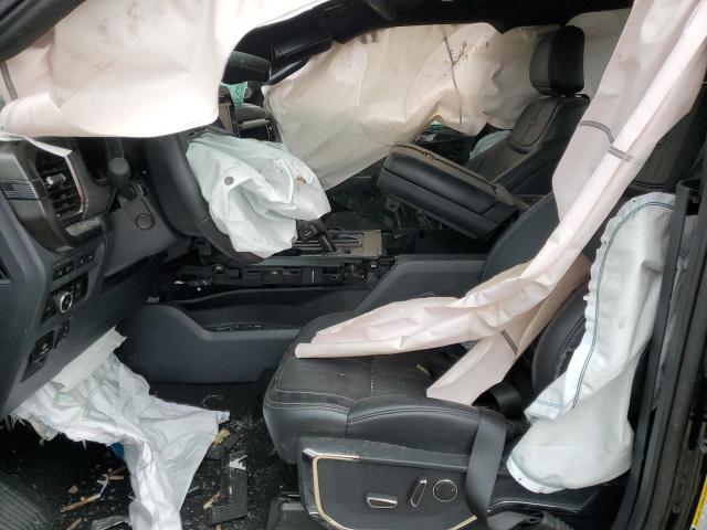 2023 Ford F-150 VIN 1FTFW1E80PFA11312 COPART salvage auction — ROLLOVER, Al - Cert Of Title-Salvage Title, sold $400 on 2026-07-29 (photo 7)